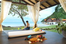 Pangkor Island Beach Resort