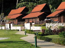 Pangkor Island Beach Resort