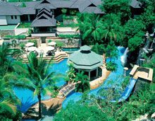 Diamond Cliff Resort