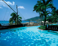 Diamond Cliff Resort