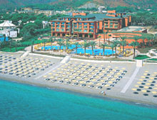 Fantasia Hotel De Luxe Kemer ( ex.Fantasia de Luxe) e