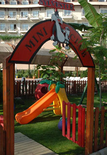 Alkoclar Exclusive(ex.Amara Wing Resort Comfort)