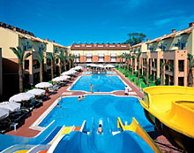 Alkoclar Exclusive(ex.Amara Wing Resort Comfort)