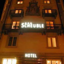 Hotel Scheuble Zurich