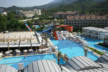 Trancatlantic Hotel & Spa(ex.Queen Elizabeth Elite Suite Hotel & SPA)