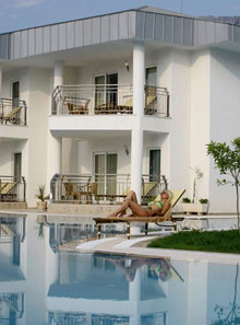 Trancatlantic Hotel & Spa(ex.Queen Elizabeth Elite Suite Hotel & SPA)