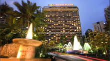Crowne Plaza Mutiara Kuala Lumpur