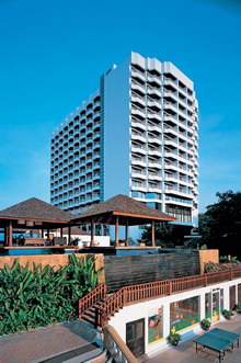 Pullman Pattaya Hotel G(ex.Aisawan Resort & SPA)