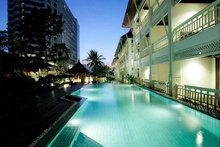 Pullman Pattaya Hotel G(ex.Aisawan Resort & SPA)