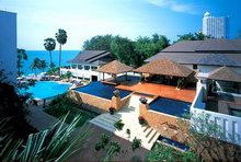 Pullman Pattaya Hotel G(ex.Aisawan Resort & SPA)