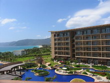 Mangrove Tree Resort World Sanya Bay