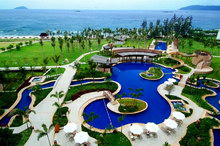 Mangrove Tree Resort World Sanya Bay