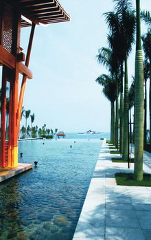 Mangrove Tree Resort World Sanya Bay