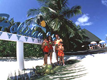 Holiday Island Resort