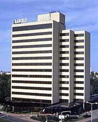Barcelo Praha Hotel