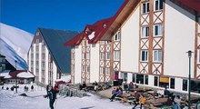 Dedeman Plandoken Ski Resort