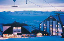 Dedeman Plandoken Ski Resort