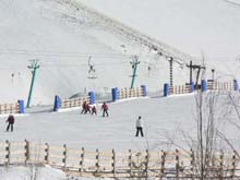 Dedeman Plandoken Ski Resort