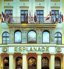 Esplanade