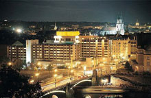 InterContinental Praha