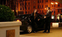 InterContinental Praha