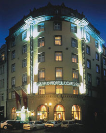 Grand Hotel Bohemia