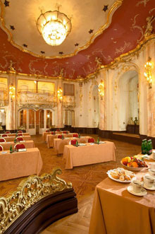 Grand Hotel Bohemia