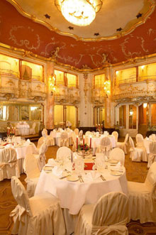 Grand Hotel Bohemia