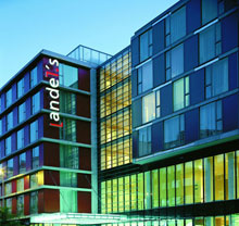 Andel's Hotel & Suites Prague