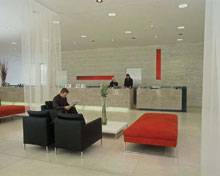 Andel's Hotel & Suites Prague