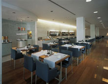 Andel's Hotel & Suites Prague