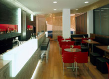 Andel's Hotel & Suites Prague