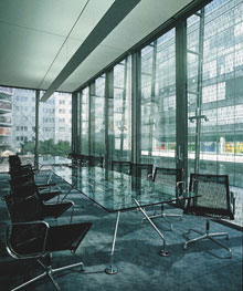 Andel's Hotel & Suites Prague