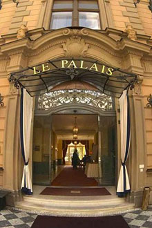 Le Palais