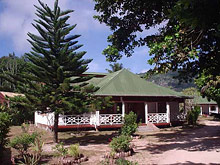 Paradise Flycatcher's Lodge