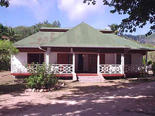 Paradise Flycatcher's Lodge