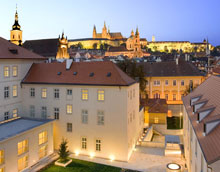 Mandarin Oriental Prague