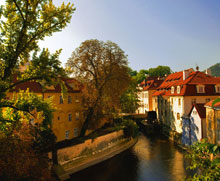 Mandarin Oriental Prague