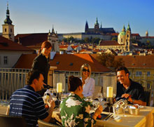Mandarin Oriental Prague