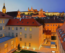 Mandarin Oriental Prague