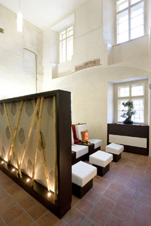 Mandarin Oriental Prague