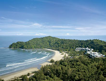 Shangri-La's Rasa Ria Resort