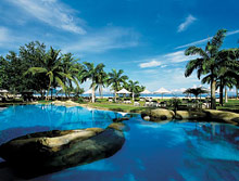 Shangri-La's Rasa Ria Resort