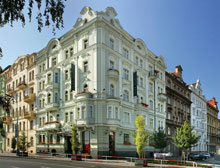 Mamaison Hotel Riverside