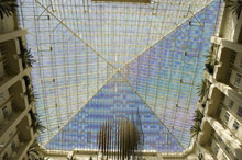 Hilton Atrium Prague