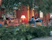 Hilton Atrium Prague