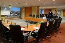 Hilton Atrium Prague