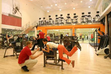 Hilton Atrium Prague