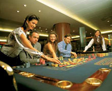 Hilton Atrium Prague