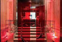 Aleph Hotel Rome(ex.Aleph Boscolo Luxury Hotel)